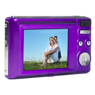 AgfaPhoto DC5200 Digital camera 21 MP Purple